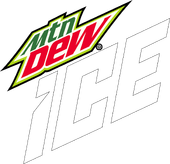 Mountain Dew Ice