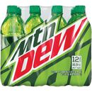 Mountain Dew's shrink-wrapped 12-pack 16.9 oz. design from 2009 until 2017.