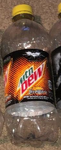 LiveWire's dome bottle design during the 2012 DewGothamCity promotion for The Dark Knight Rises.