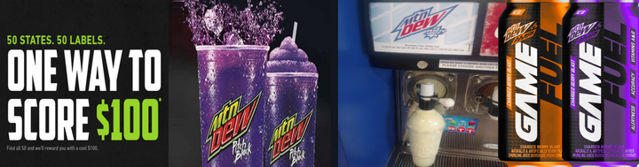 Mtn Dew releases new flavor sold exclusively at Casey's