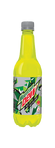 Diet Mountain Dew's Malaysian 500 mL bottle design.