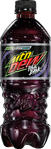 Alternate render of Pitch Black's DEWcision 2016 Sidekick bottle design, used in many promotional posters for the promotion.