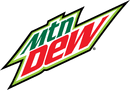 Mountain Dew's current logo