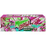 Dragon Fruit's 12-pack design (center).