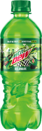 The Delaware Mountain Dew 20 oz. Sidekick bottle design (2020).