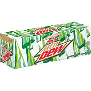 Diet Caffeine-Free's current 12-pack design.