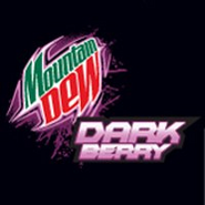 Romanian Dark Berry Logo