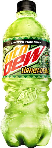 HoneyDEW, Mountain Dew Wiki