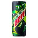 Mountain Dew's Polish 330 ml slim can design.