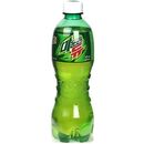 Mountain Dew's Korean 500 ml bottle design from 2005 until 2017 (Korean side).