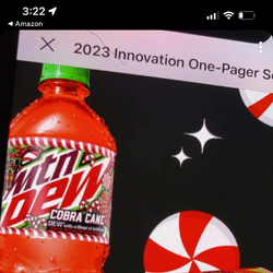 Mountain dew sweet lightning amazon