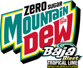 Baja Blast Zero Sugar