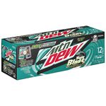 Baja Blast's 6x2 12-pack design during DEWcision 2016.