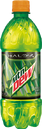 Mountain Dew's dome bottle design during the 2012 Dew XP promotion for Halo 4.