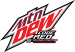 Code Red's logo from 2021 onward.