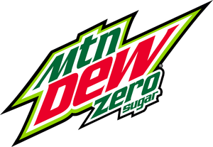 MTN DEW Zero Sugar 2020.svg