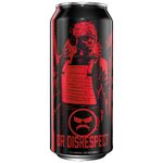 Game Fuel (Championship Citrus Cherry)'s can design (side), featuring Dr. Disrespect.