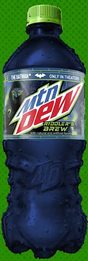 Overdrive, Mountain Dew Wiki