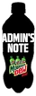 MDW Admin's Note