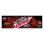 Code Red's 6x2 12-pack design during the Dew Nation Rewards promotion (front).