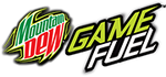 Mountain Dew Game Fuel's (India) logo.