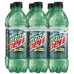 Baja Blast's 2020 6-pack 16.9 oz. design.