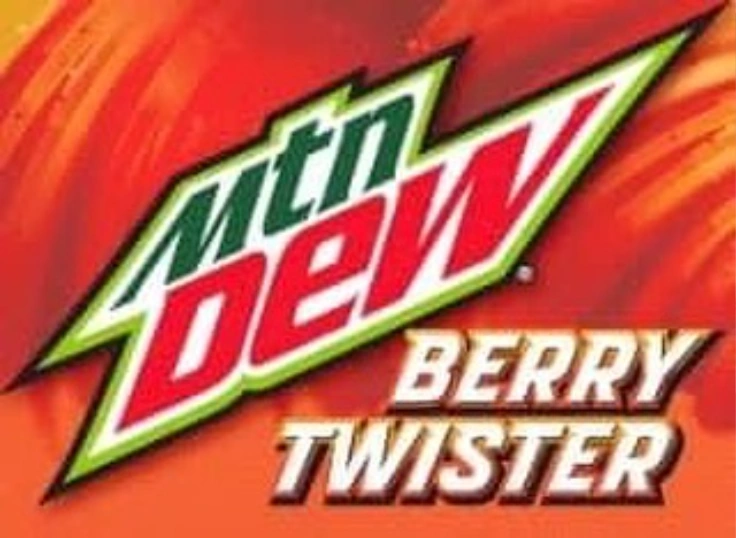 Berry Twister Mountain Dew Wiki Fandom