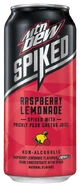 Spiked (Raspberry Lemonade)