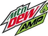 Mountain Dew Amp