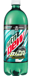 Baja Blast's alternate 1-Liter bottle design during DEWcision 2016.