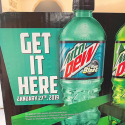 Baja Blast Gallery Mountain Dew Wiki Fandom