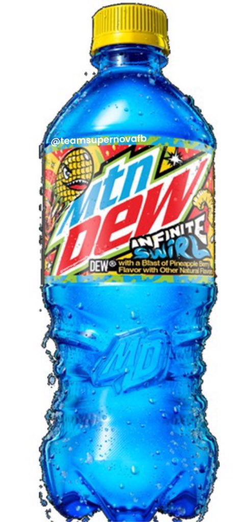 Kickstart, Mountain Dew Wiki