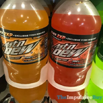 Mountain Dew Game Fuel in 2016.