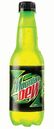 Mountain Dew's Korean 400 ml bottle design from its 2015 launch until 2017 (English side).