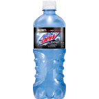 Voltage's Sidekick bottle design during the Fuel Up For Battle promotion.