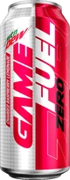 Game Fuel Zero (Charged Raspberry Lemonade)