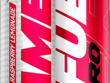 Game Fuel Zero (Charged Raspberry Lemonade)