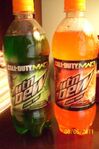 One of the photos from the eBay auction that first revealed the 2011 Game Fuel flavors.