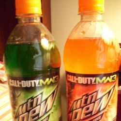 mountain dew game fuel halo