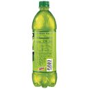 Mountain Dew's current 24 oz. bottle design with "Delicious" and "20% More" label (back).