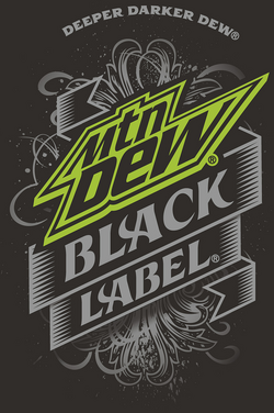 Black Label Mountain Dew Wiki Fandom