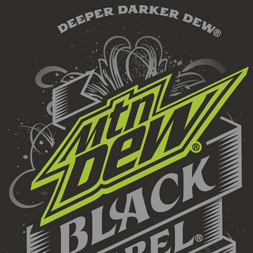 Black Label | Mountain Dew Wiki | Fandom