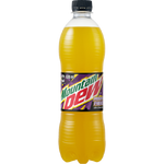 Passionfruit Frenzy's current 600 mL bottle design.