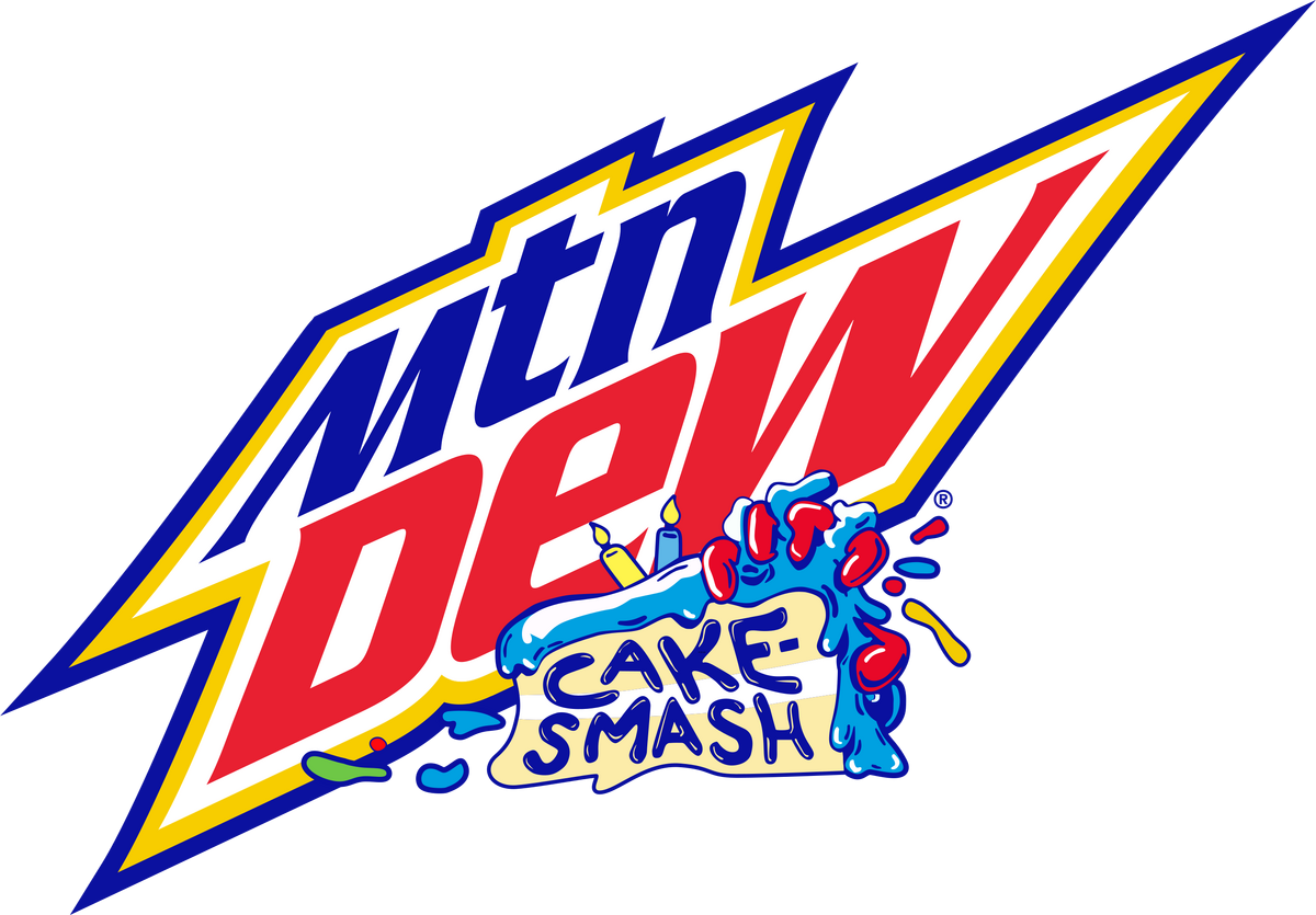 cake smash mountain dew for sale