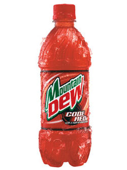 Code Red Gallery Mountain Dew Wiki Fandom