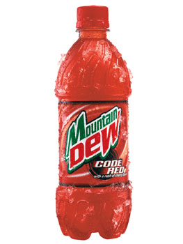 Code Red Gallery Mountain Dew Wiki Fandom