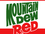Mountain Dew Red