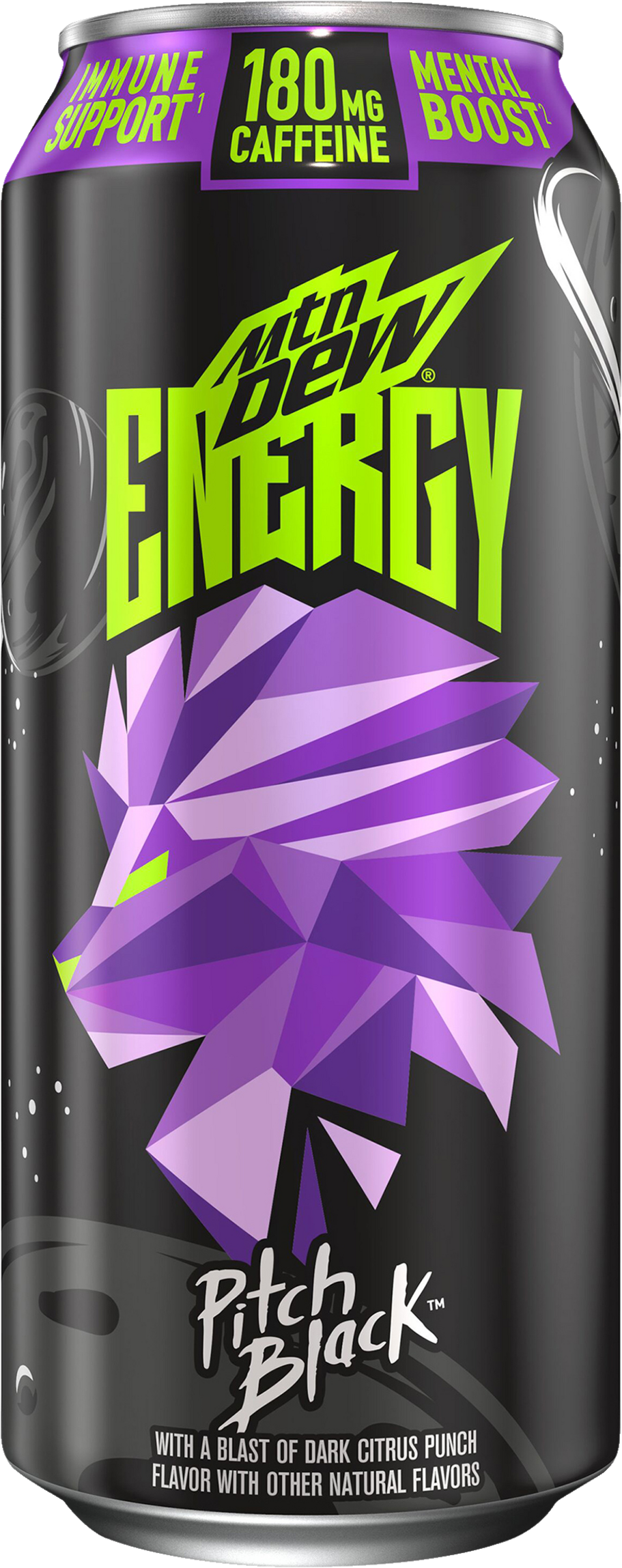 Mountain Dew Energy (Pitch Black) Mountain Dew Wiki Fandom