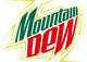 Mountain Dew 2005logo