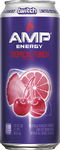 Amp Energy's Tropical Punch can design.